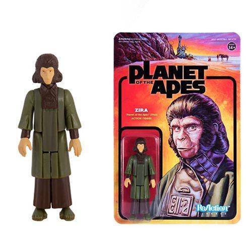 ToyShnip Super7 Planet of the Apes 3.75" ReAction Figure - Select Figure(s) — Toys & Games