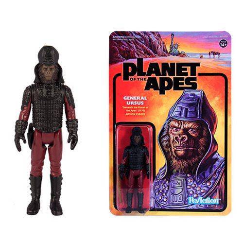 ToyShnip Super7 Planet of the Apes 3.75" ReAction Figure - Select Figure(s) — Toys & Games