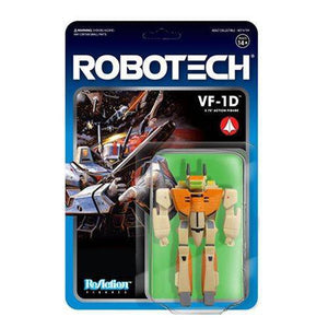 ToyShnip Super7 Robotech 3 3/4-Inch ReAction Figure - Select Figure(s) — Toys & Games