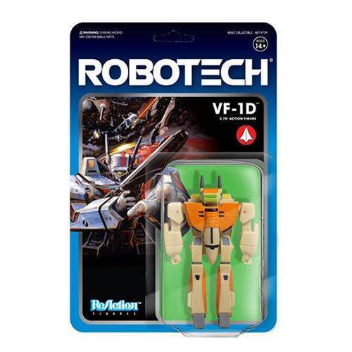 ToyShnip Super7 Robotech 3 3/4-Inch ReAction Figure - Select Figure(s) — Toys & Games