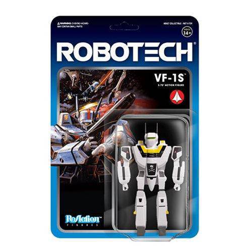 ToyShnip Super7 Robotech 3 3/4-Inch ReAction Figure - Select Figure(s) — Toys & Games