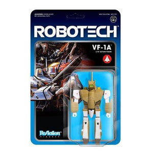 ToyShnip Super7 Robotech 3 3/4-Inch ReAction Figure - Select Figure(s) — Toys & Games