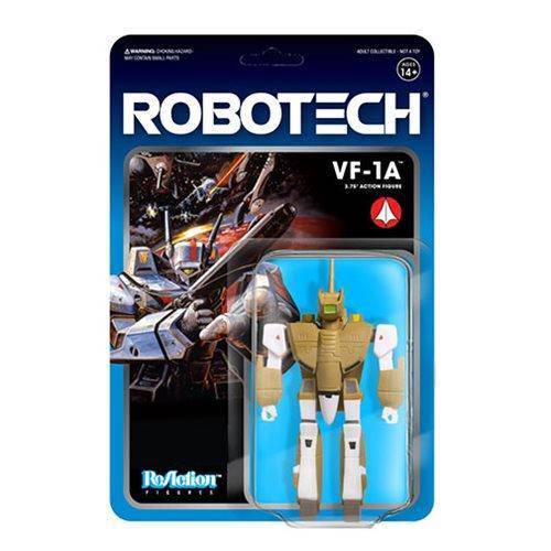 ToyShnip Super7 Robotech 3 3/4-Inch ReAction Figure - Select Figure(s) — Toys & Games