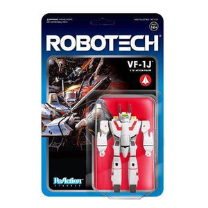 ToyShnip Super7 Robotech 3 3/4-Inch ReAction Figure - Select Figure(s) — Toys & Games