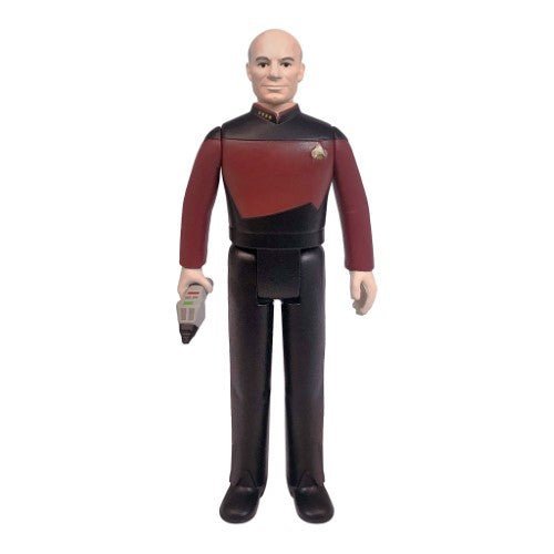 Super7 Star Trek: The Next Generation 3.75" Reaction Figure - Select Figure(s)