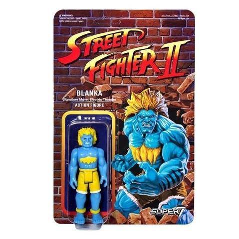 ToyShnip Super7 Street Fighter II ReAction Figure - Select Figure(s) — Toys & Games