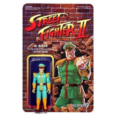 ToyShnip Super7 Street Fighter II ReAction Figure - Select Figure(s) — Toys & Games