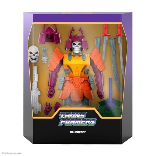 ToyShnip Super7 Transformers Ultimates Action Figure - Select Figure(s) — Action & Toy Figures