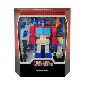 ToyShnip Super7 Transformers Ultimates Action Figure - Select Figure(s) — Action & Toy Figures