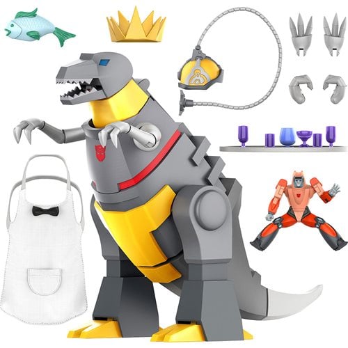ToyShnip Super7 Transformers Ultimates Action Figure - Select Figure(s) — Action & Toy Figures
