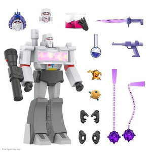 ToyShnip Super7 Transformers Ultimates Action Figure - Select Figure(s) — Action & Toy Figures