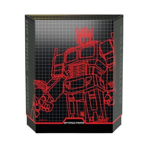 ToyShnip Super7 Transformers Ultimates Action Figure - Select Figure(s) — Action & Toy Figures