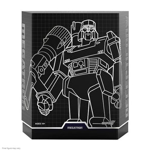 ToyShnip Super7 Transformers Ultimates Action Figure - Select Figure(s) — Action & Toy Figures