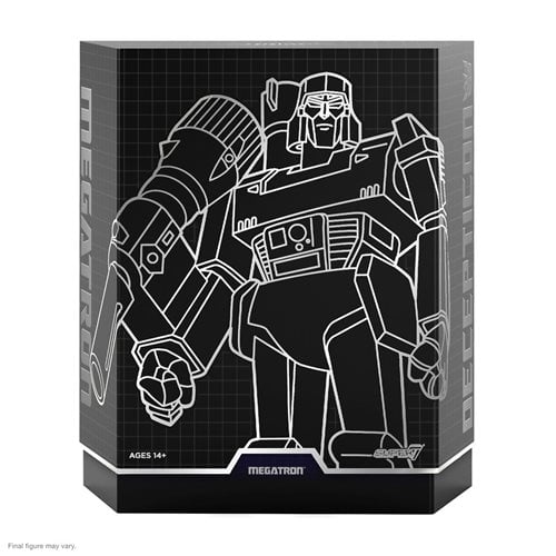 ToyShnip Super7 Transformers Ultimates Action Figure - Select Figure(s) — Action & Toy Figures