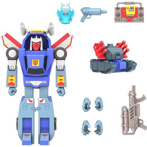 ToyShnip Super7 Transformers Ultimates Action Figure - Select Figure(s) — Action & Toy Figures