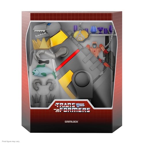 ToyShnip Super7 Transformers Ultimates Action Figure - Select Figure(s) — Action & Toy Figures