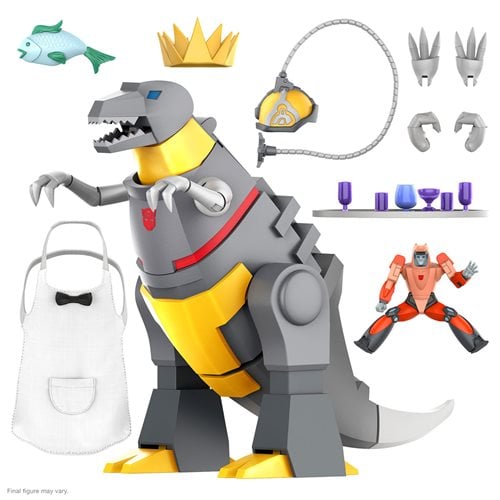 ToyShnip Super7 Transformers Ultimates Action Figure - Select Figure(s) — Action & Toy Figures