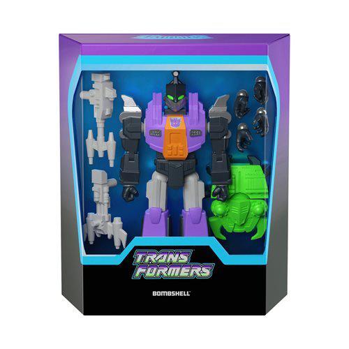 ToyShnip Super7 Transformers Ultimates Action Figure - Select Figure(s) — Action & Toy Figures
