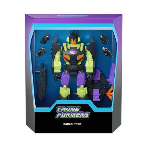 ToyShnip Super7 Transformers Ultimates Action Figure - Select Figure(s) — Action & Toy Figures