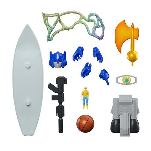 ToyShnip Super7 Transformers Ultimates Action Figure - Select Figure(s) — Action & Toy Figures