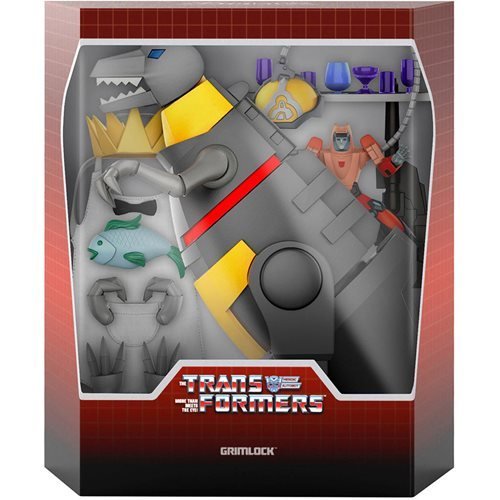 ToyShnip Super7 Transformers Ultimates Action Figure - Select Figure(s) — Action & Toy Figures