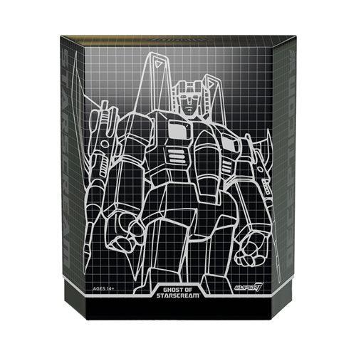ToyShnip Super7 Transformers Ultimates Action Figure - Select Figure(s) — Action & Toy Figures