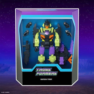 ToyShnip Super7 Transformers Ultimates Action Figure - Select Figure(s) — Action & Toy Figures