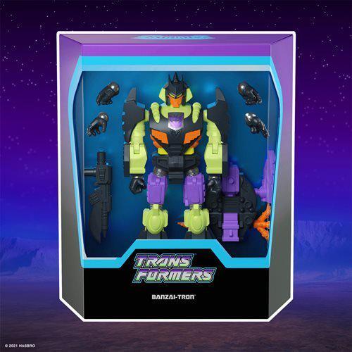 ToyShnip Super7 Transformers Ultimates Action Figure - Select Figure(s) — Action & Toy Figures