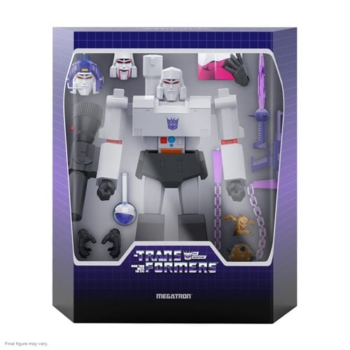ToyShnip Super7 Transformers Ultimates Action Figure - Select Figure(s) — Action & Toy Figures