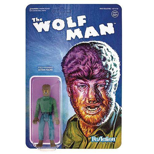 ToyShnip Super7 Universal Monsters 3 3/4" ReAction Figure - Select Figure(s) — Toys & Games