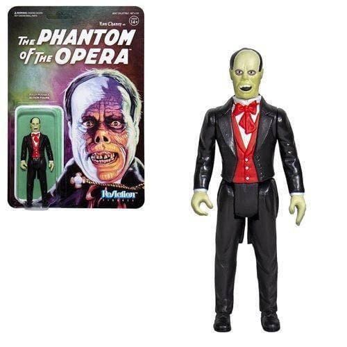 ToyShnip Super7 Universal Monsters 3 3/4" ReAction Figure - Select Figure(s) — Toys & Games