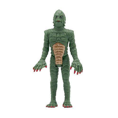 ToyShnip Super7 Universal Monsters Aquarium Box Creature From the Black Lagoon ReAction Figure - SDCC Exclusive — Action &