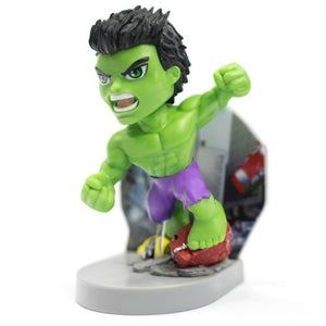 ToyShnip Superama Marvel Hulk Diorama — Toys & Games