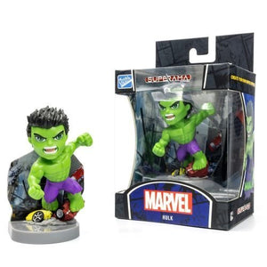 ToyShnip Superama Marvel Hulk Diorama — Toys & Games