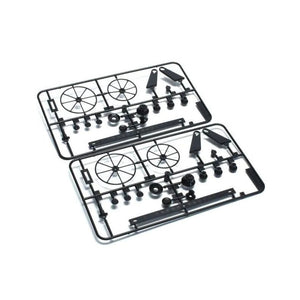 Kyosho KYO-SW208 Group A Plastic & Seawind Ready Set