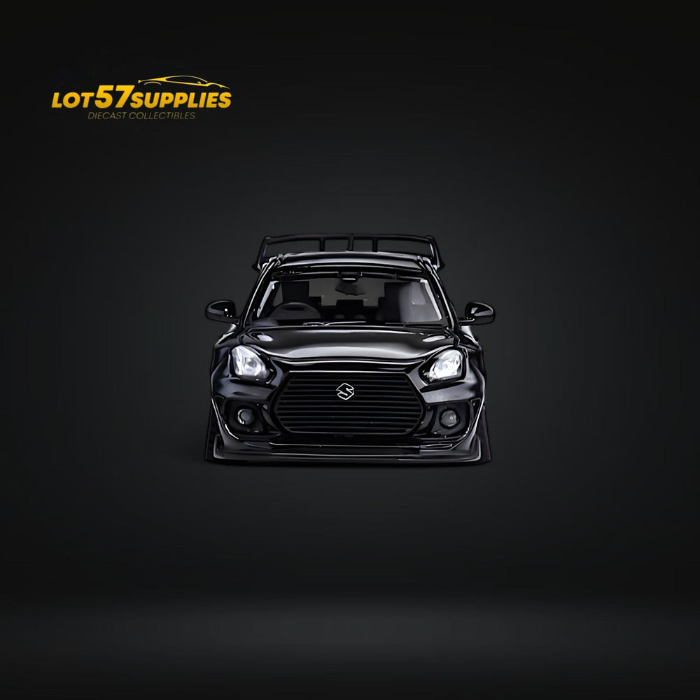 YTM Suzuki Swift 3rd Gen Zephyr Modified Version 1:64