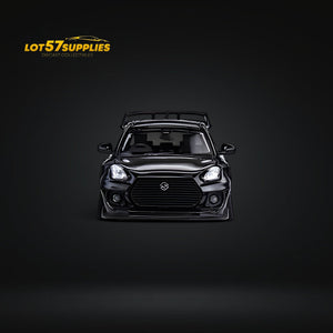 YTM Suzuki Swift 3rd Gen Zephyr Modified Version 1:64