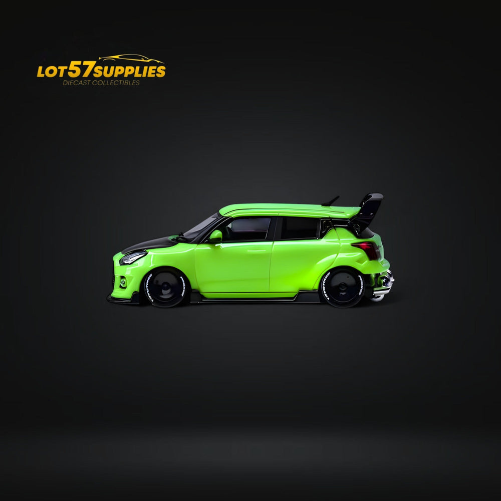 YTM Suzuki Swift 3rd Gen Zephyr GREEN 1:64