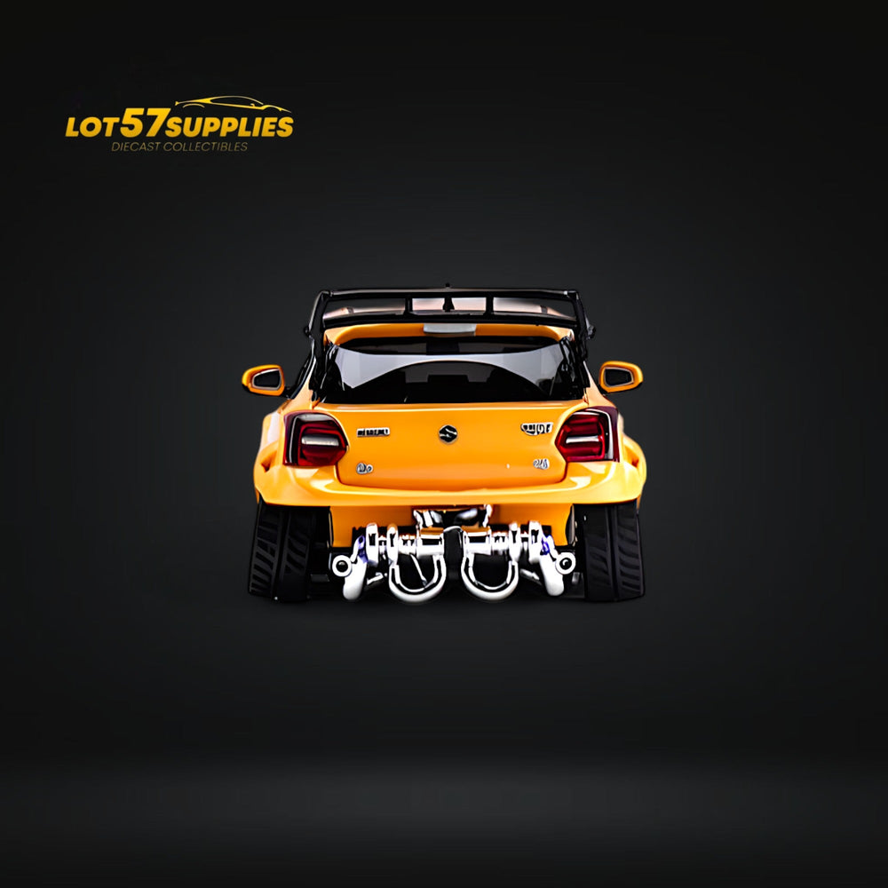 YTM Suzuki Swift 3rd Gen Zephyr Concept Orange 1:64