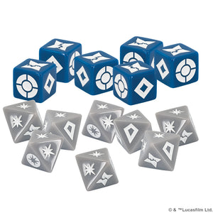 Little Shop of Magic Star Wars Shatterpoint: Dice Pack — Miniatures