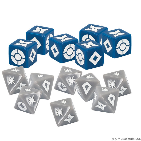Little Shop of Magic Star Wars Shatterpoint: Dice Pack — Miniatures
