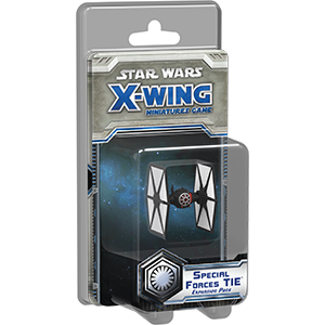 Little Shop of Magic Star Wars: X-Wing 1st Edition - Special Forces TIE Expansion Pack — Miniatures