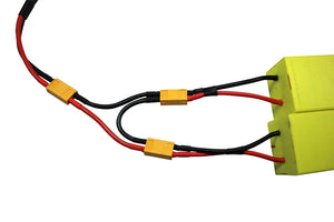 Series Battery Harness