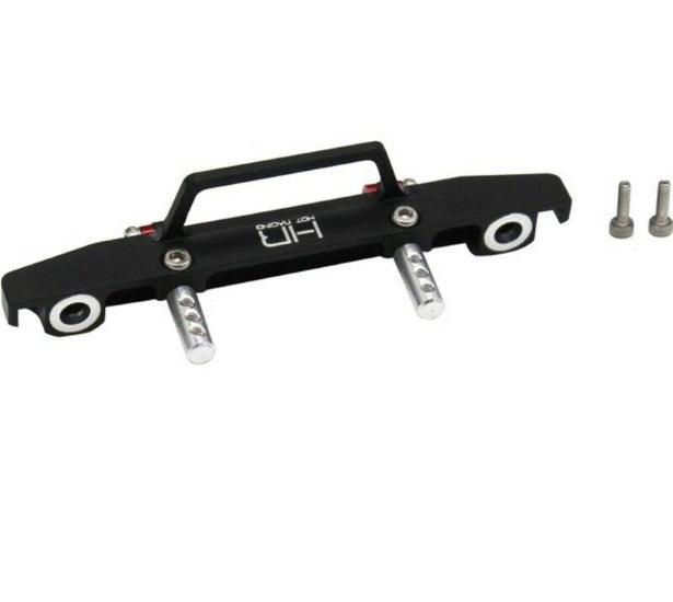 Hot Racing SXTF03CM01 Axial SCX24 Aluminum Front Bumper