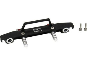 Hot Racing SXTF03CM01 Axial SCX24 Aluminum Front Bumper