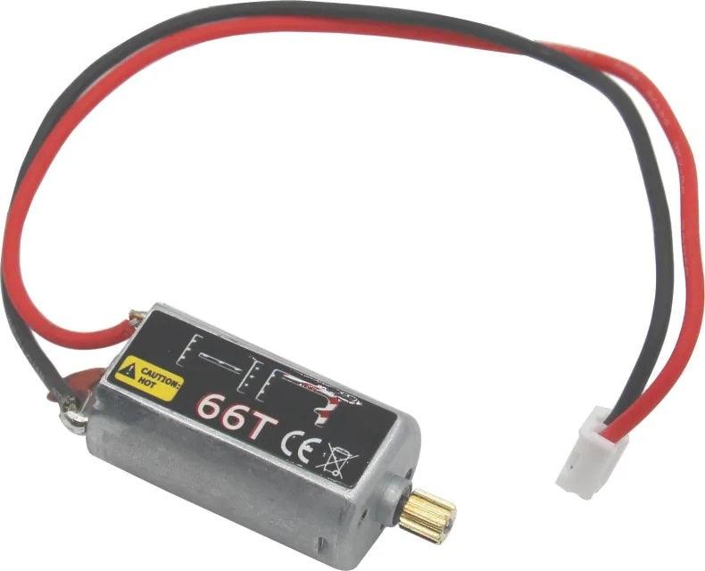 Hot Racing SXTF50M11 66T HT Motor W/11T Gear Axial SCX24