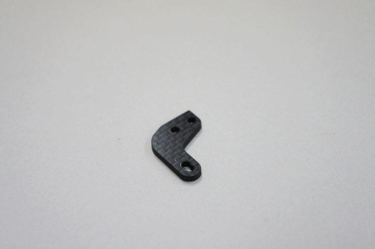 Mugen Seiki T2110 Front Graphite Upright Arm MTX-6 / 5