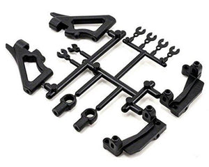 Mugen Seiki T2120 Front Upper Arm Set MTX5