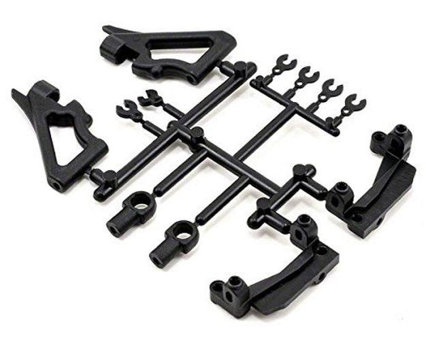 Mugen Seiki T2120 Front Upper Arm Set MTX5