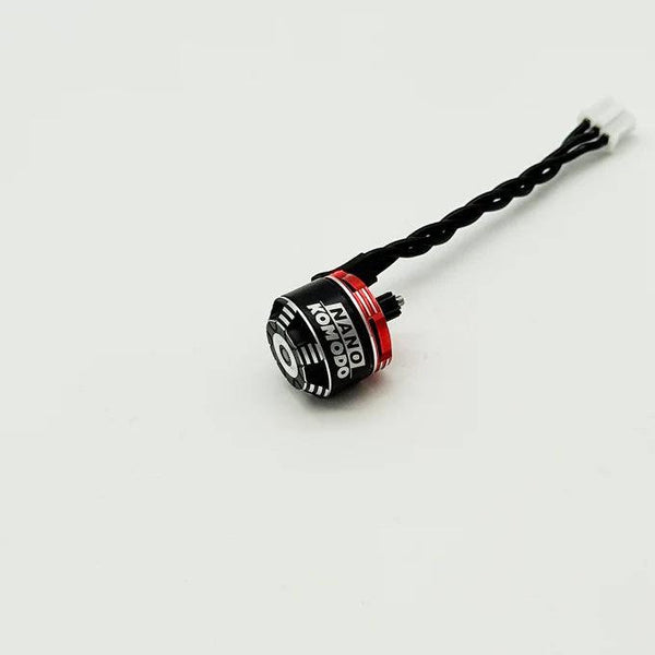 PowerHobby Furitek FUR-2740 Nano Komodo Brushless Motor 11T Steel Pinion: SCX30 & ASCENT-32